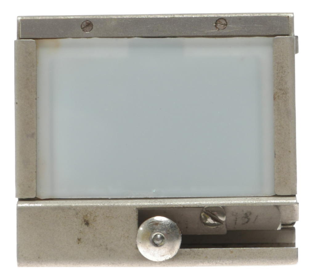 Leitz Wetzlar Viewfinder for Leica Camera - View 5
