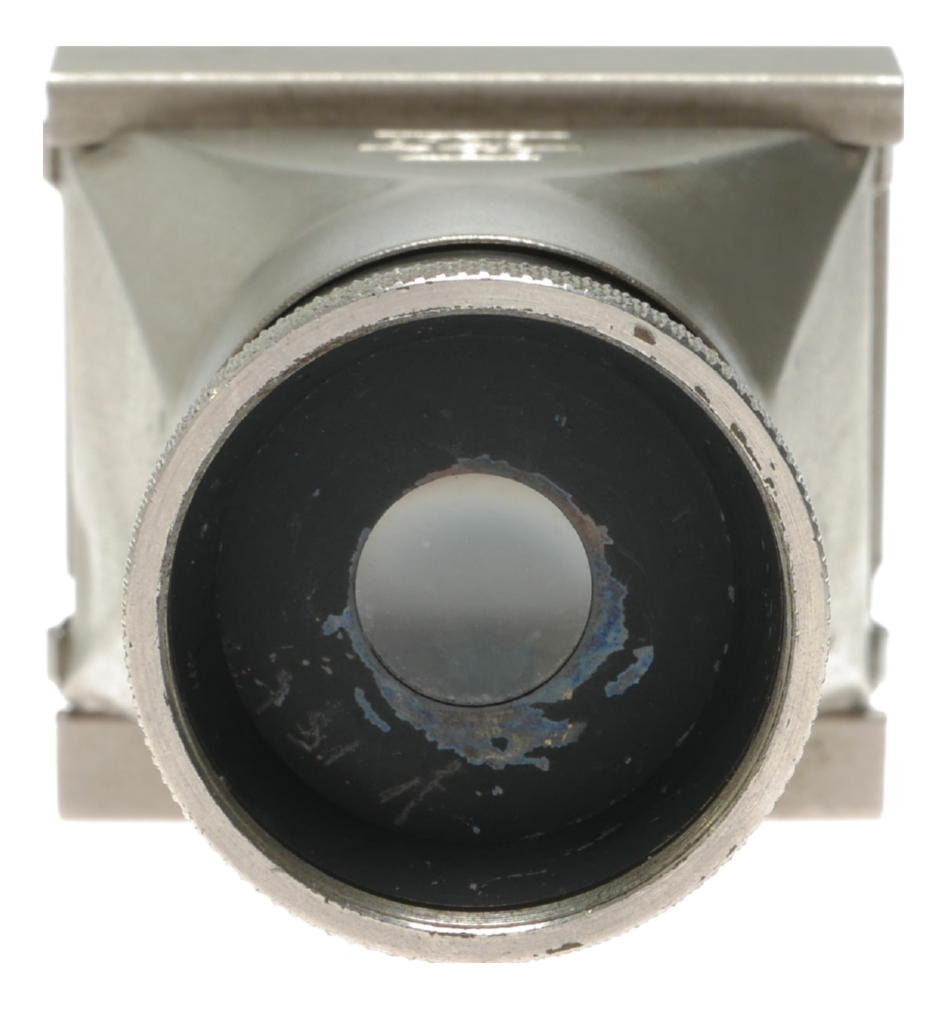 Leitz Wetzlar Viewfinder for Leica Camera - View 9