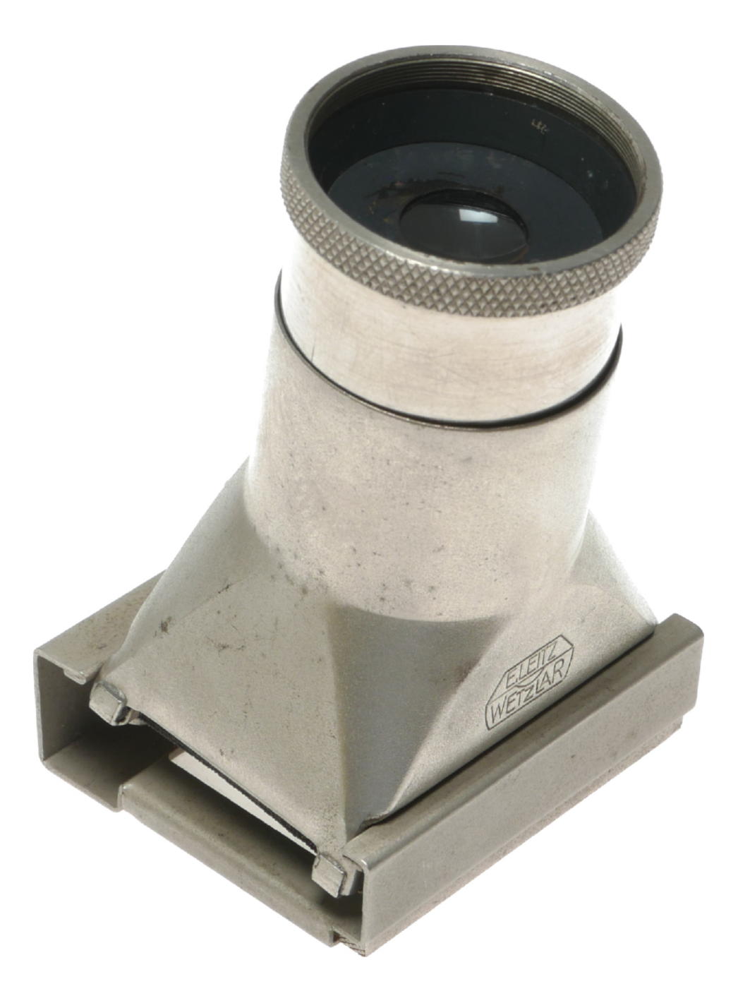 Leitz Wetzlar Viewfinder for Leica Camera - View 11