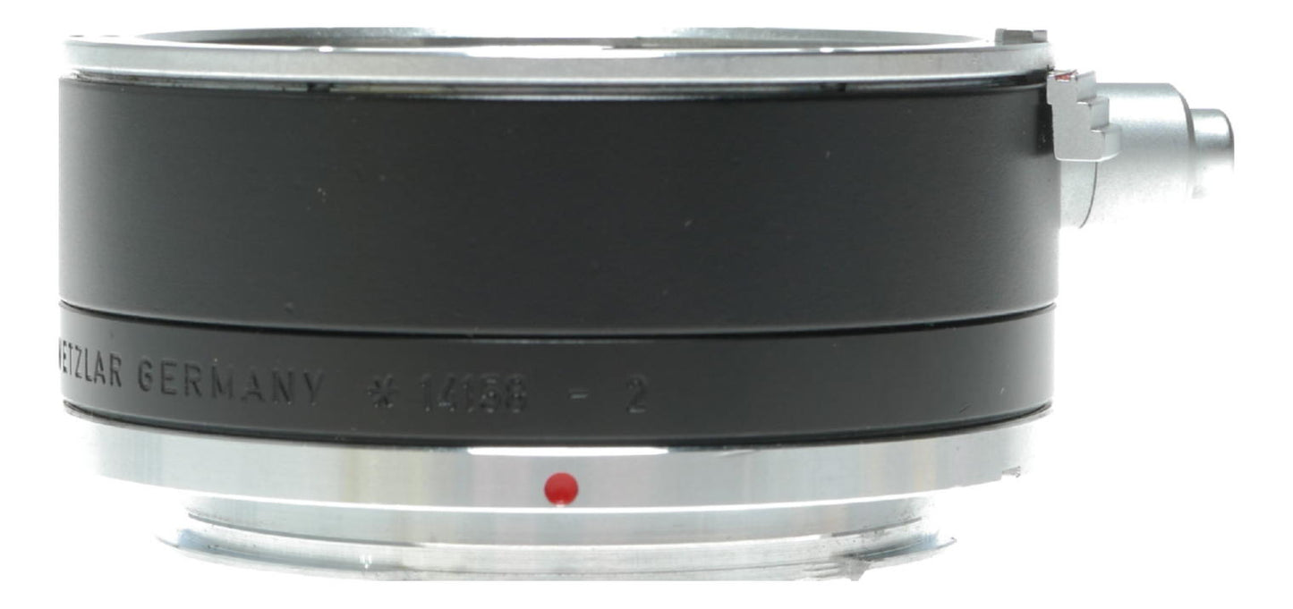 Leitz Wetzlar Germany 14158 Camera Adapter