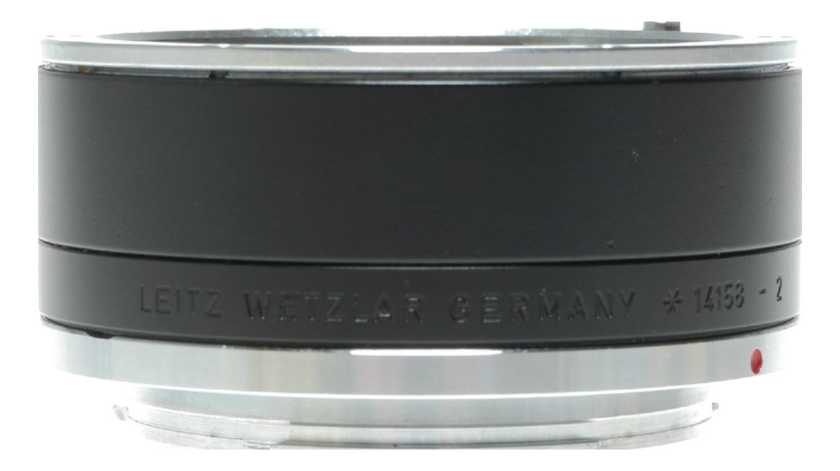 Leitz Wetzlar Germany 14158 Camera Adapter - View 2