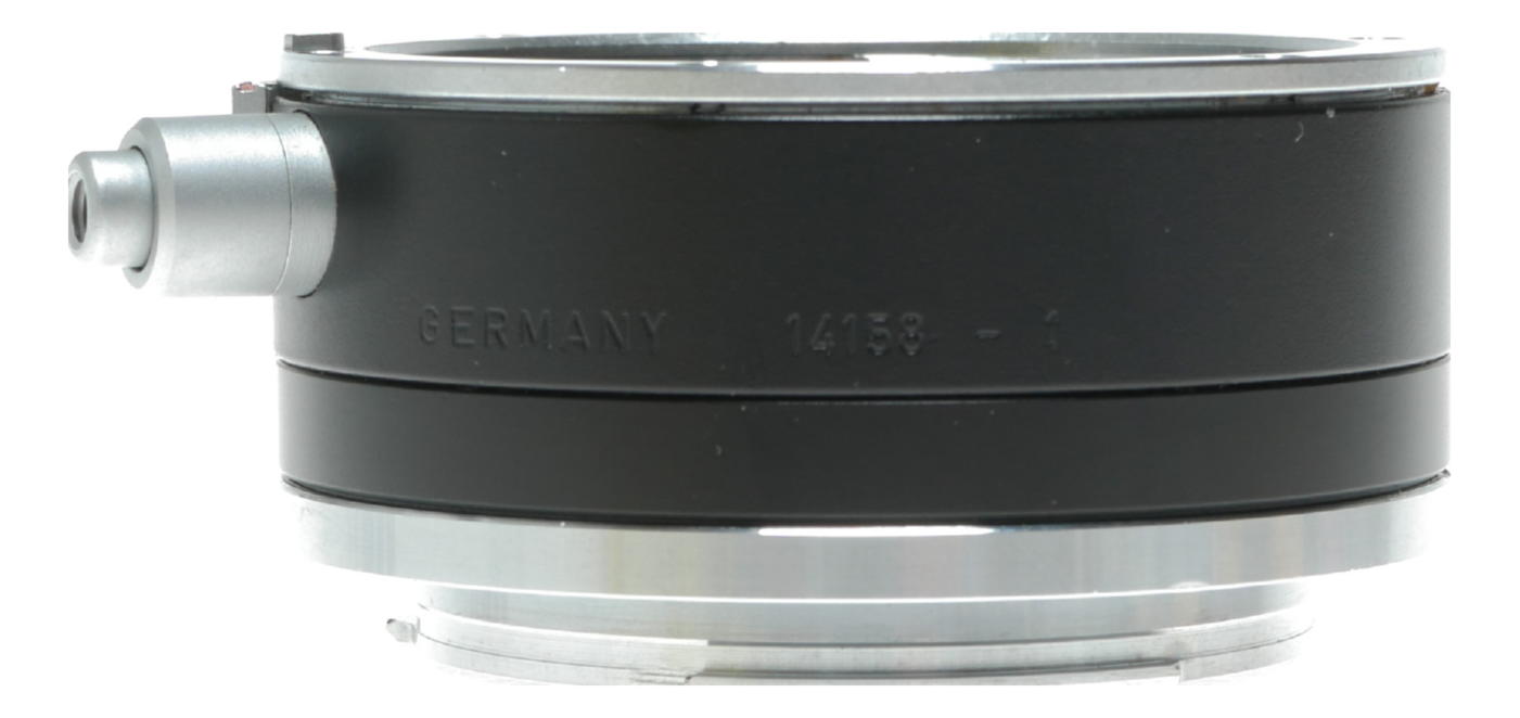 Leitz Wetzlar Germany 14158 Camera Adapter - View 4