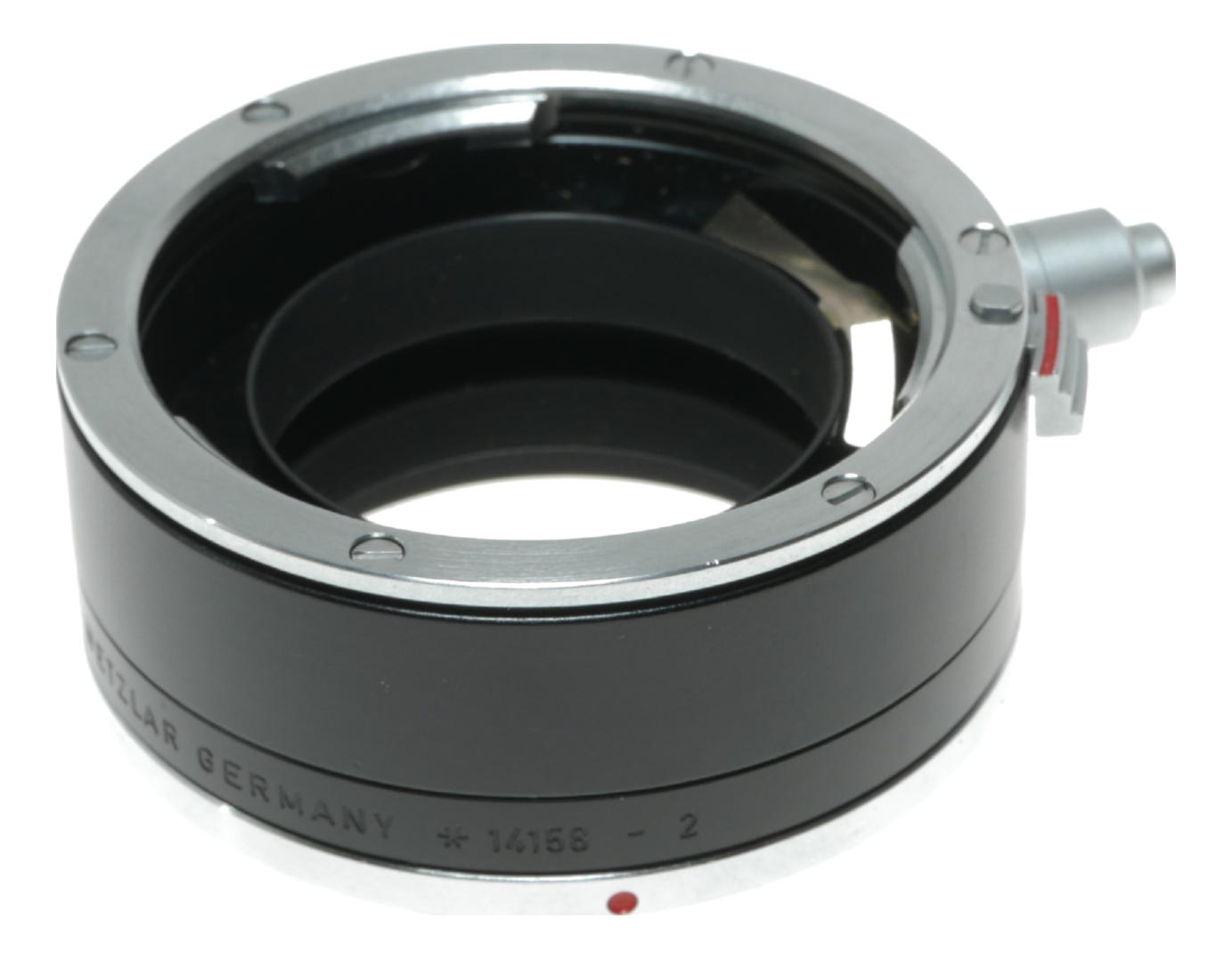 Leitz Wetzlar Germany 14158 Camera Adapter - View 8