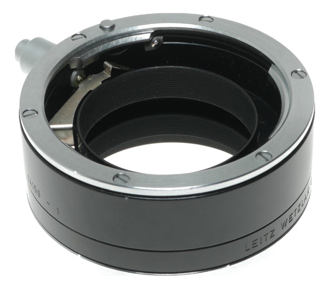 Leitz Wetzlar Germany 14158 Camera Adapter - View 9