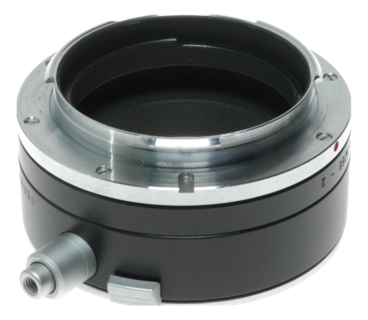 Leitz Wetzlar Germany 14158 Camera Adapter - View 11