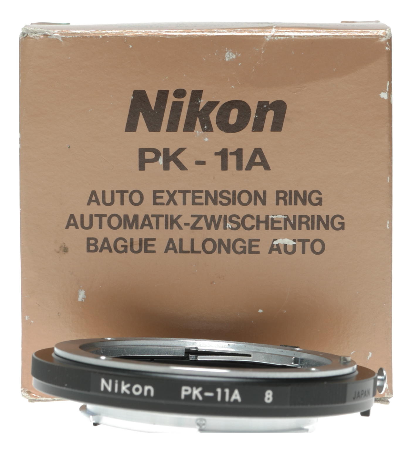 Nikon PK-11A Auto Extension Ring - View 2