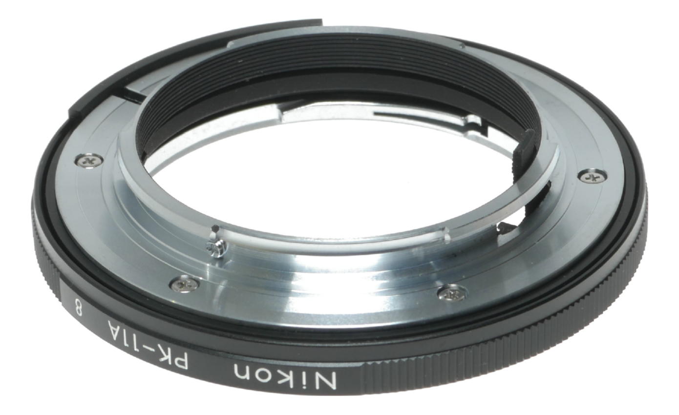 Nikon PK-11A Auto Extension Ring - View 10