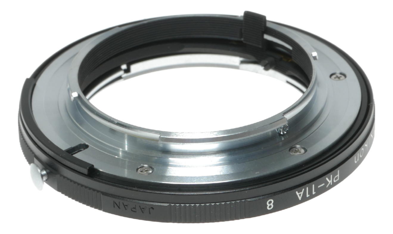 Nikon PK-11A Auto Extension Ring - View 11