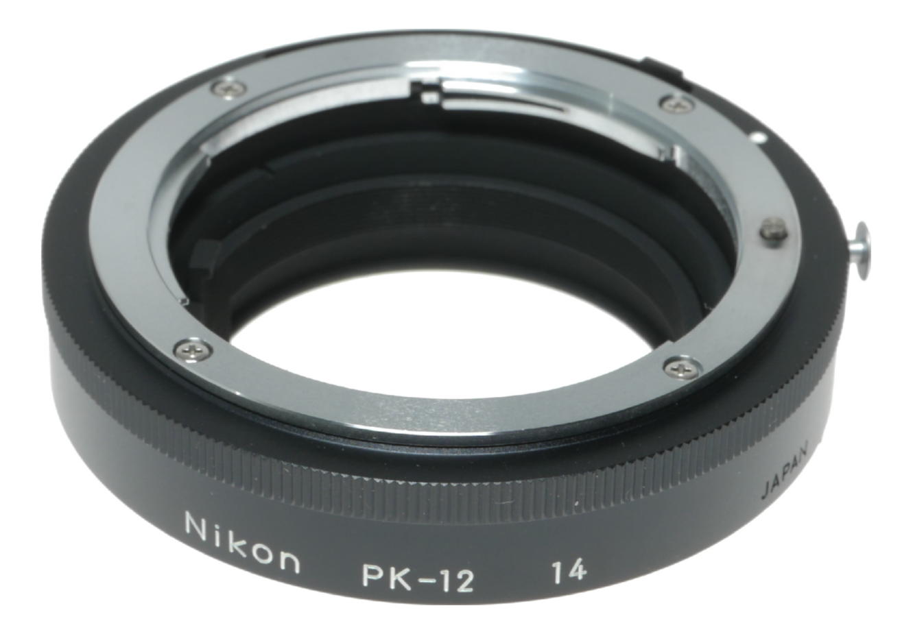 Nikon PK-12 Auto Extension Ring - View 7