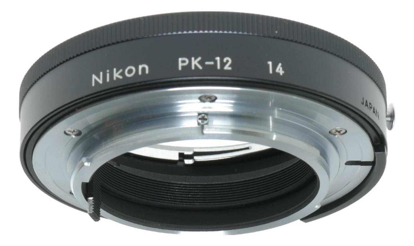 Nikon PK-12 Auto Extension Ring - View 10