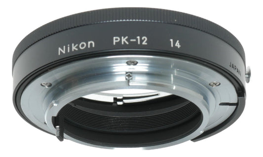 Nikon PK-12 Auto Extension Ring - View 10