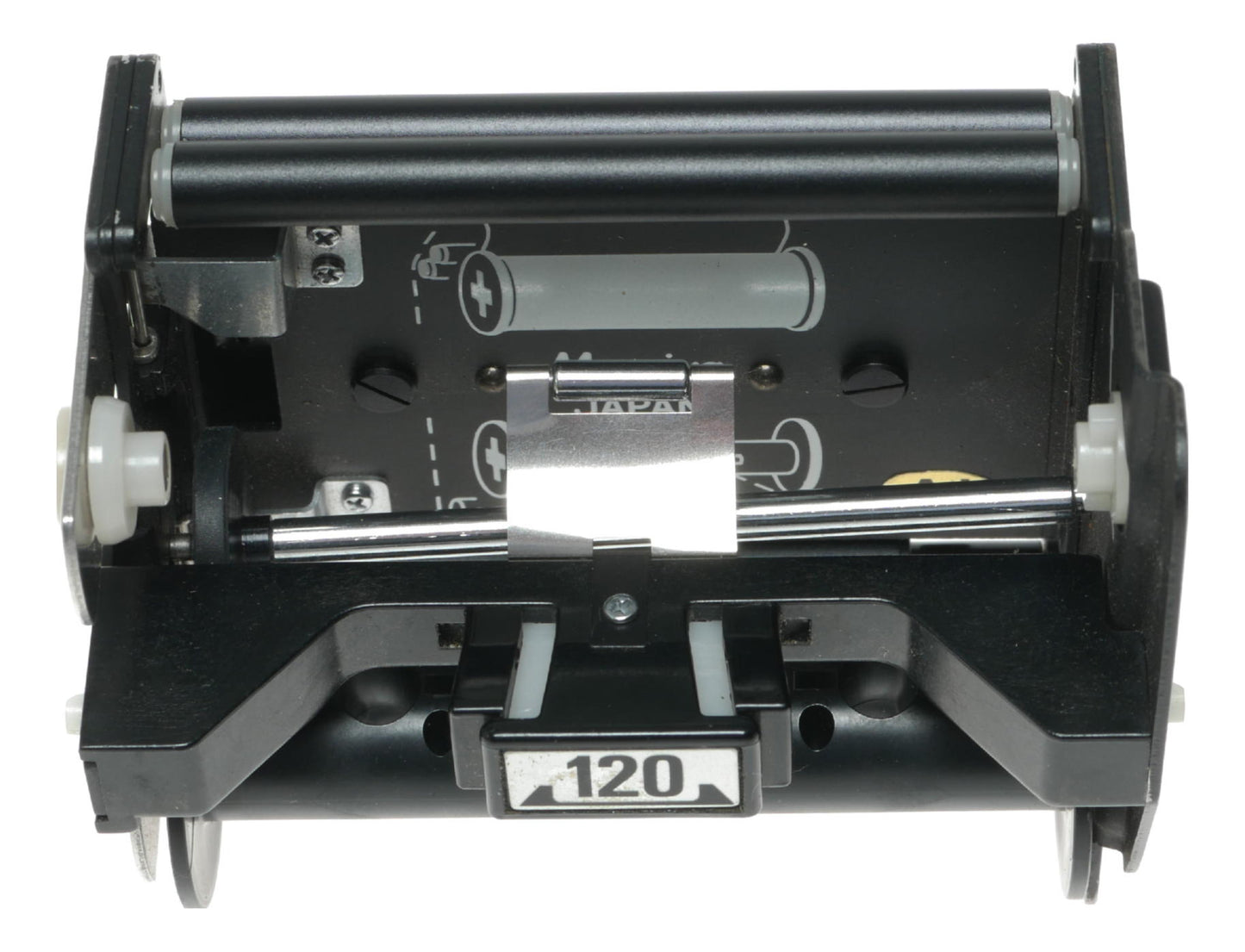 Mamiya 120 Film Back for Medium Format Camera - View 2