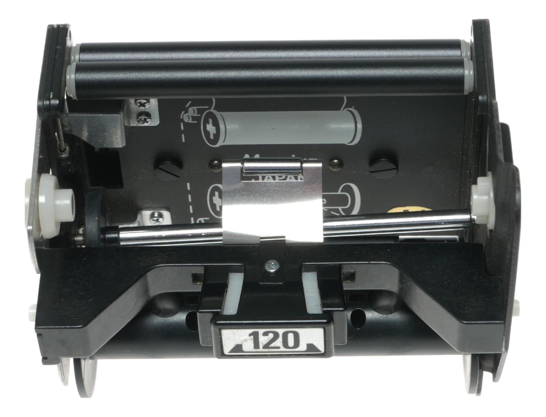 Mamiya 120 Film Back for Medium Format Camera - View 2