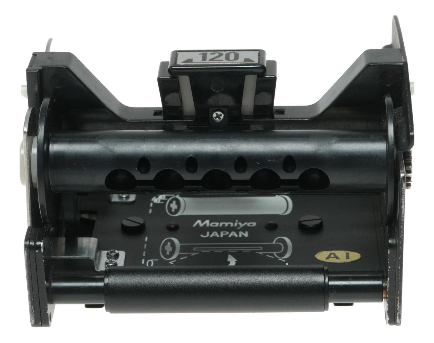 Mamiya 120 Film Back for Medium Format Camera - View 8