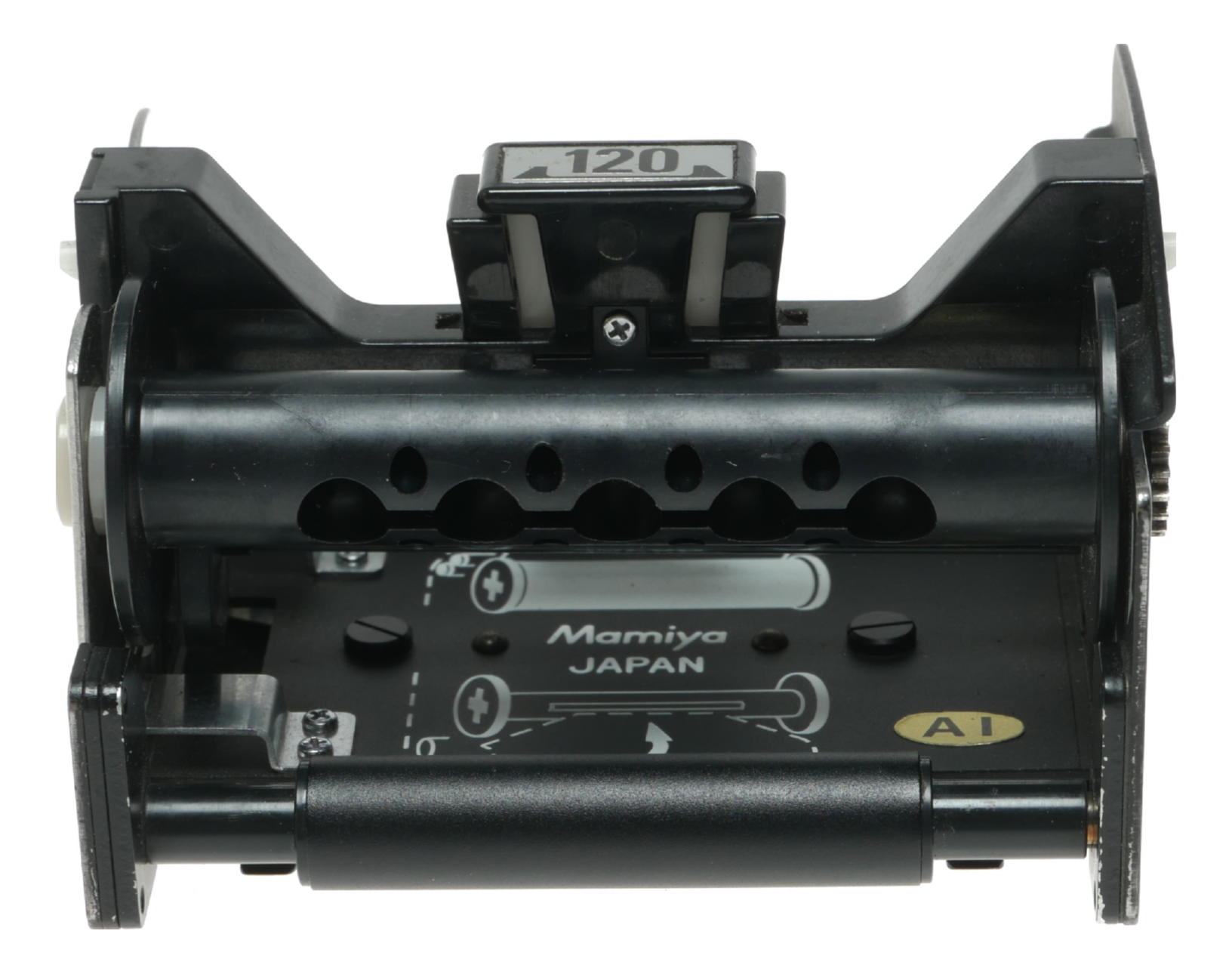 Mamiya 120 Film Back for Medium Format Camera - View 8