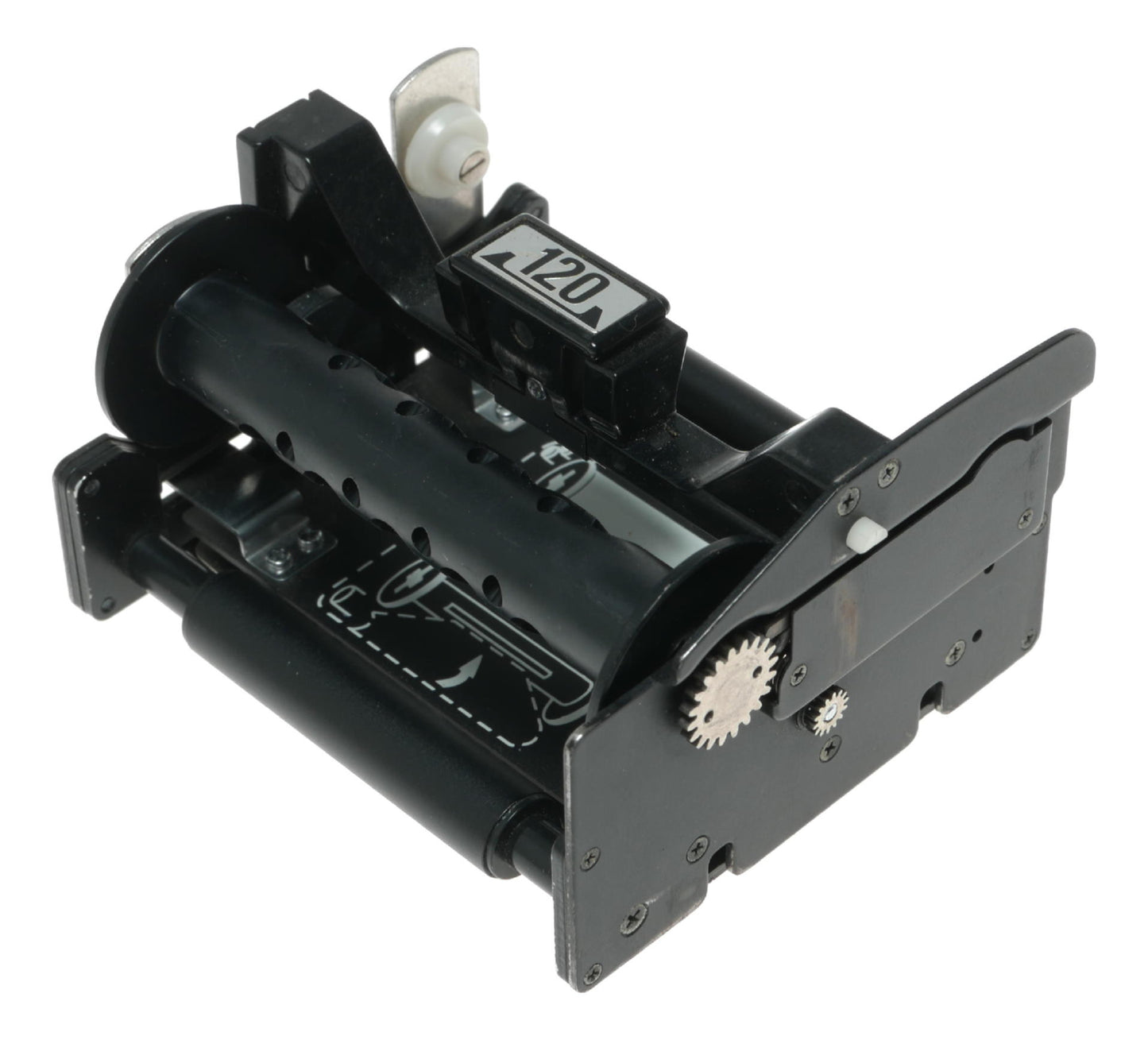 Mamiya 120 Film Back for Medium Format Camera - View 9