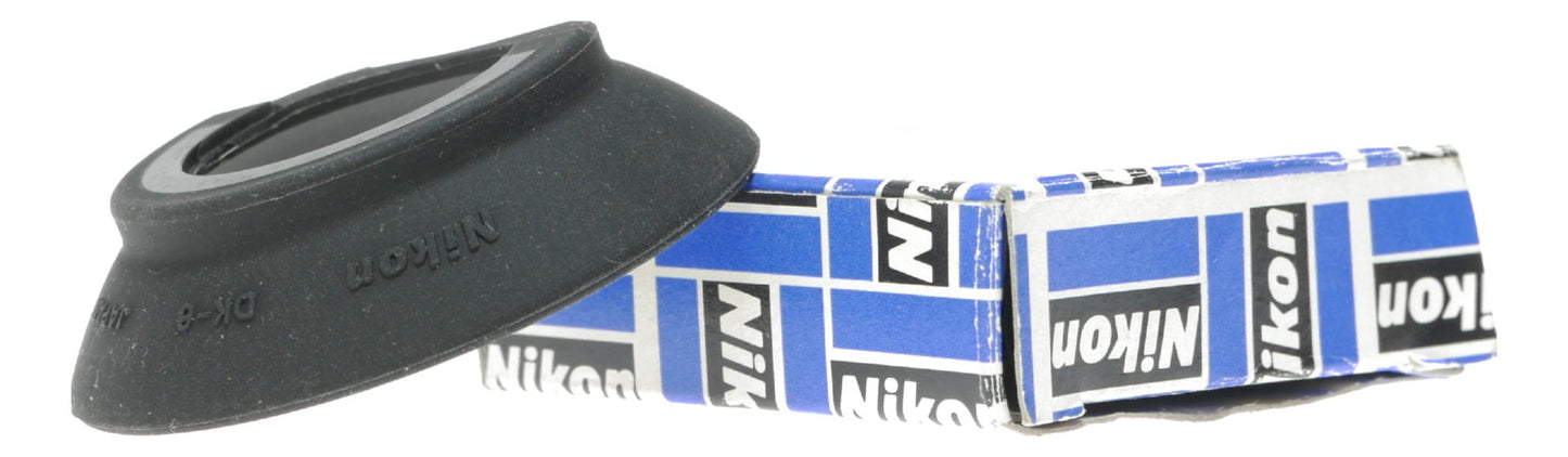 Nikon DK-6 Eyepiece Adapter - View 2