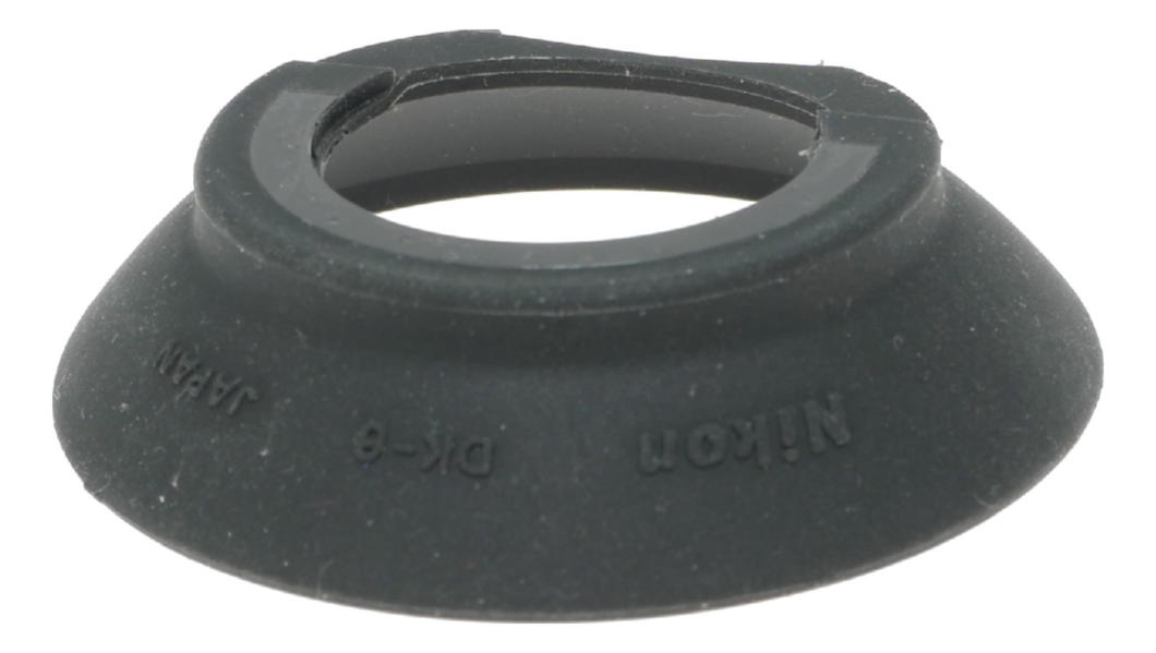 Nikon DK-6 Eyepiece Adapter - View 6