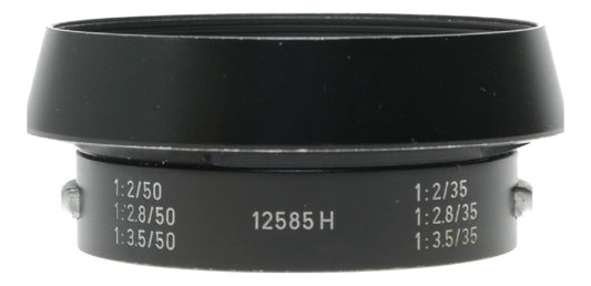 Leitz Wetzlar 12585 H Lens Hood
