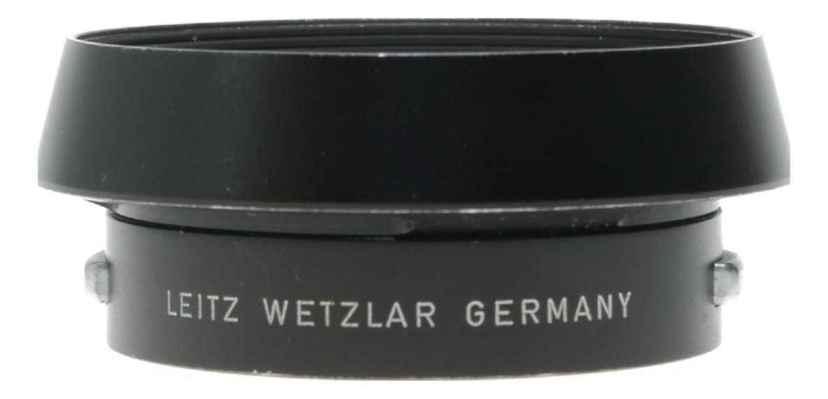 Leitz Wetzlar 12585 H Lens Hood - View 2