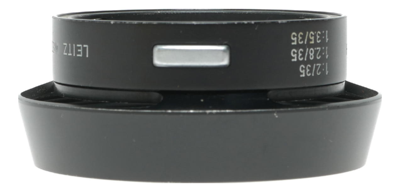 Leitz Wetzlar 12585 H Lens Hood - View 4