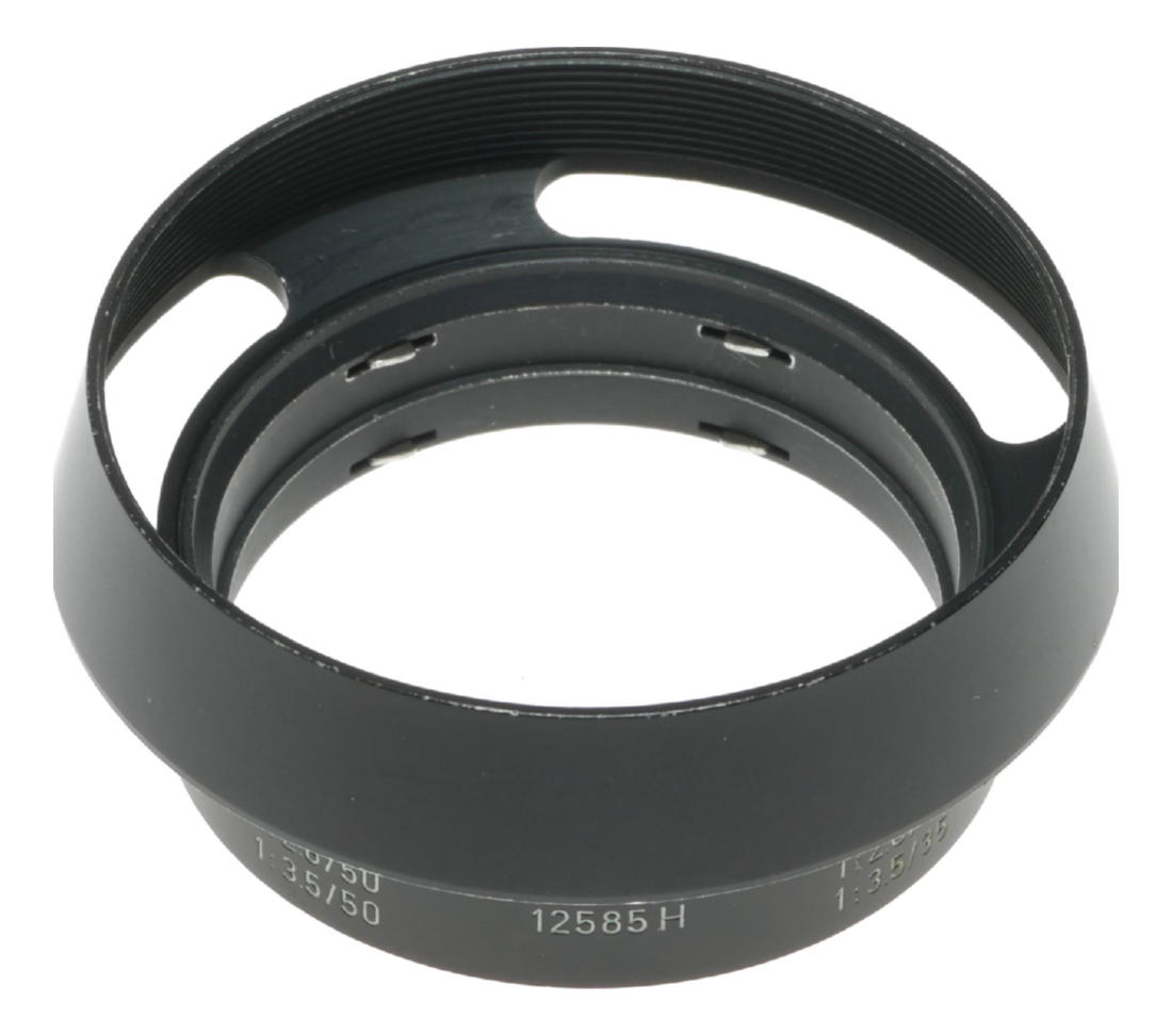 Leitz Wetzlar 12585 H Lens Hood - View 5