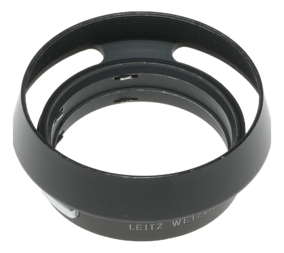 Leitz Wetzlar 12585 H Lens Hood - View 6