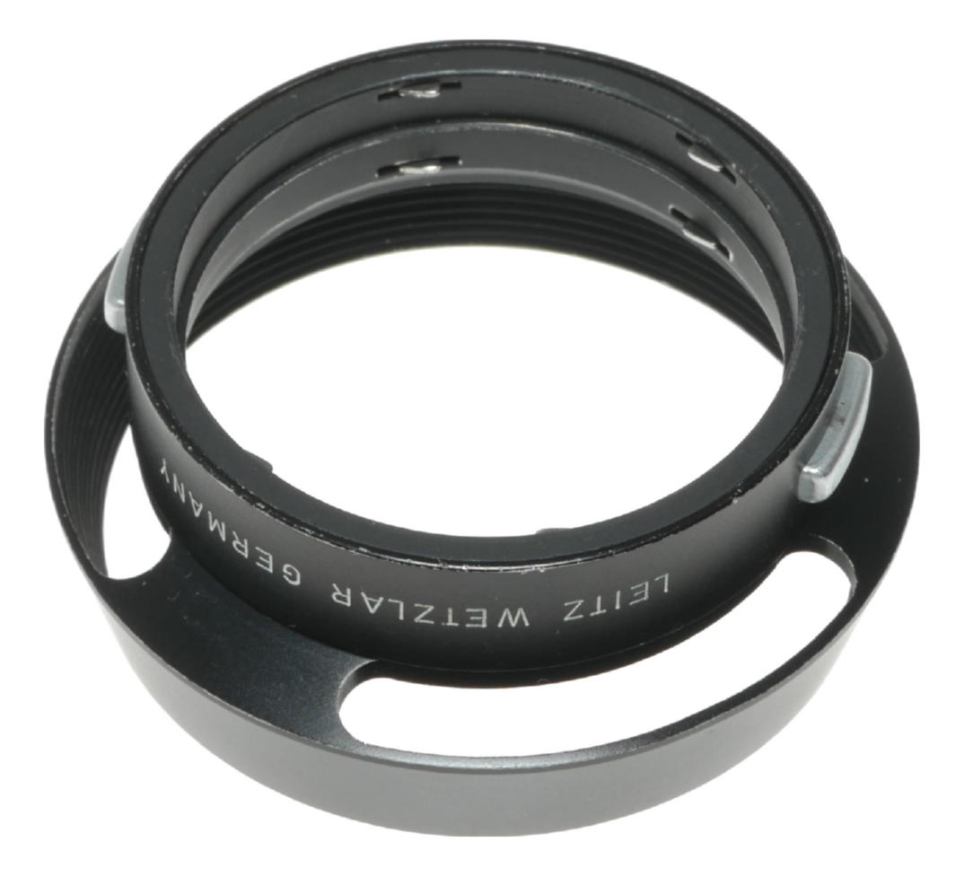 Leitz Wetzlar 12585 H Lens Hood - View 7