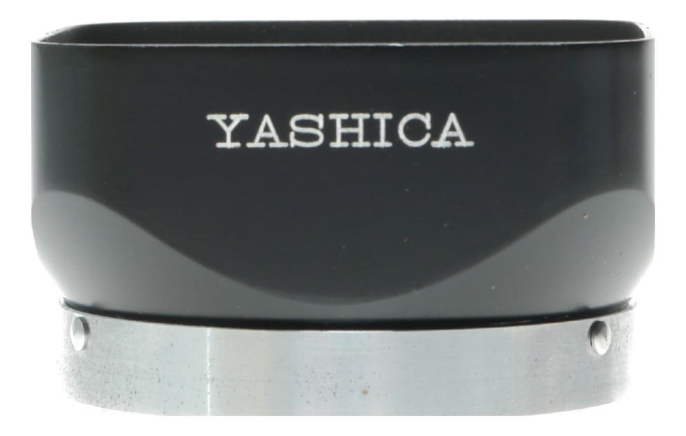 Yashica 35mm Camera Viewfinder - View 2