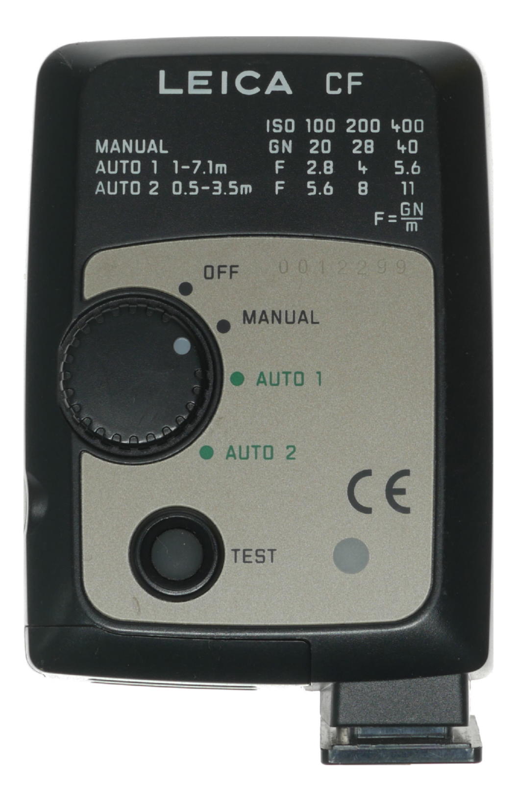 Leica CF Flash Unit for Camera - View 4
