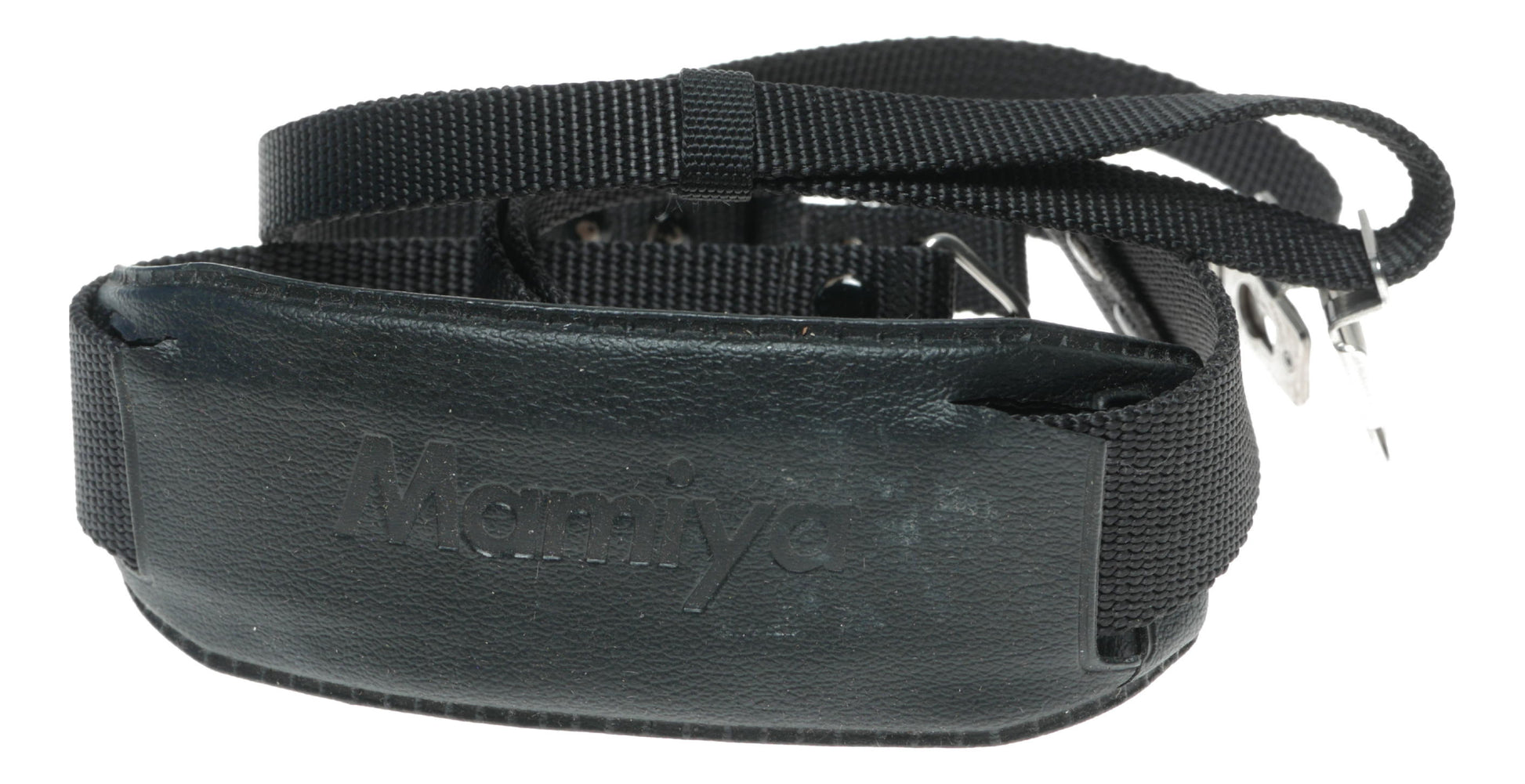 Mamiya Camera Strap with Leather Pad