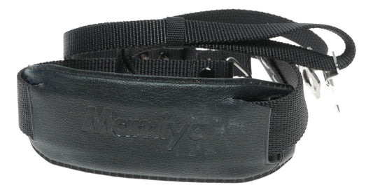 Mamiya Camera Strap with Leather Pad