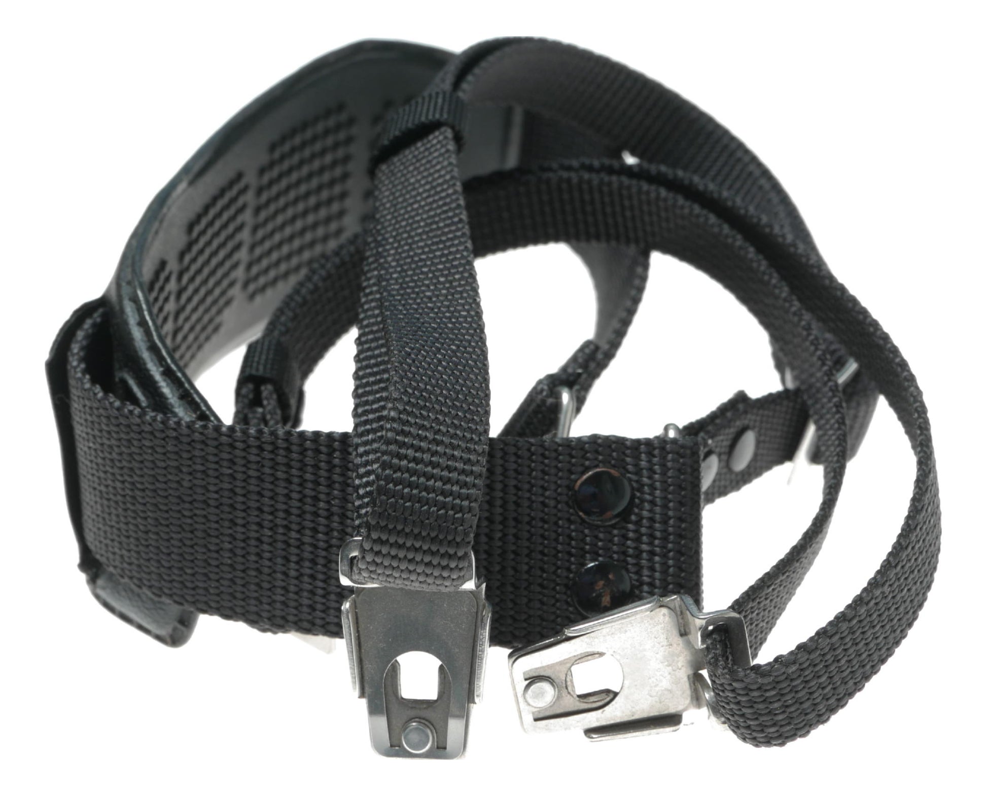 Mamiya Camera Strap with Leather Pad - View 3