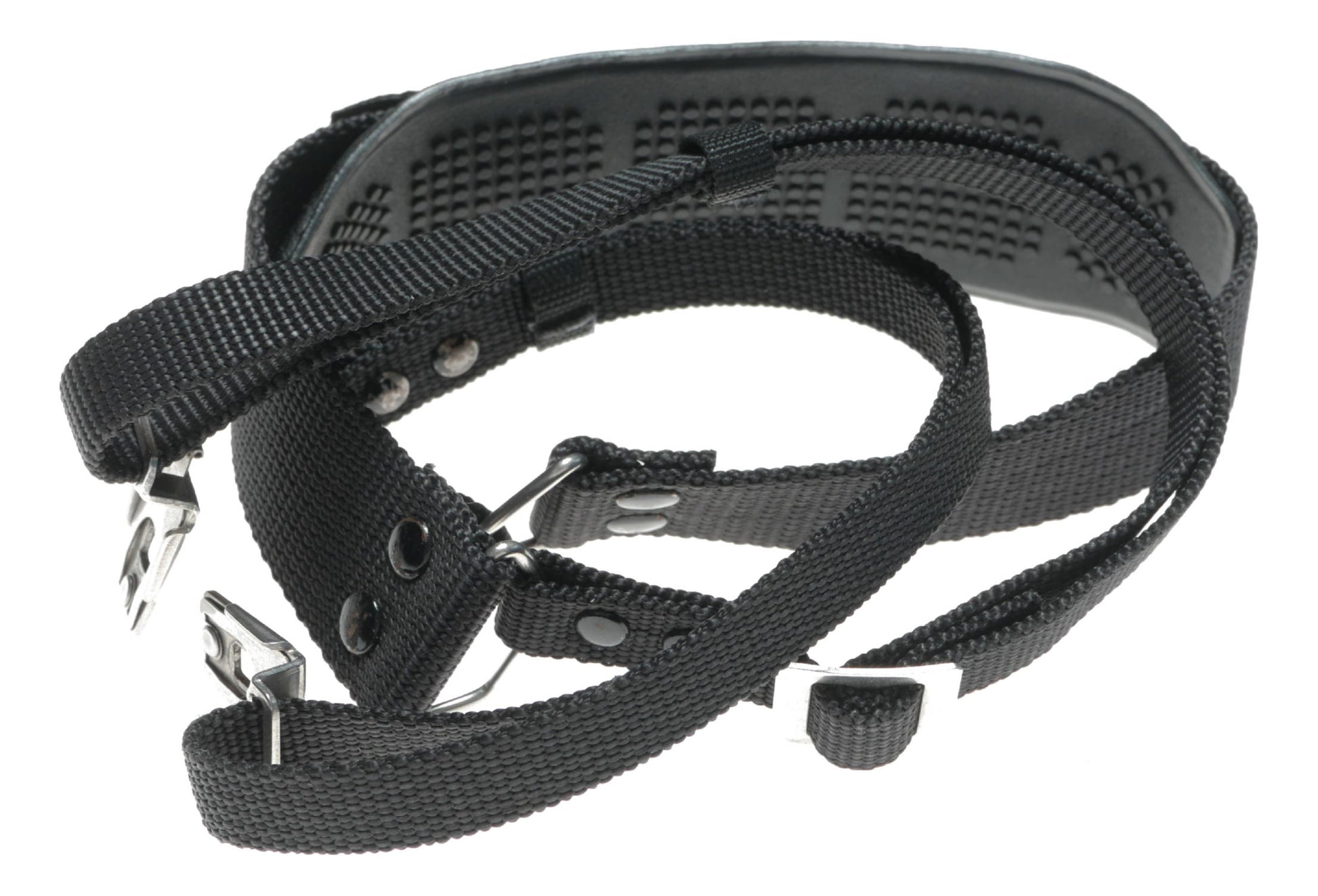 Mamiya Camera Strap with Leather Pad - View 4