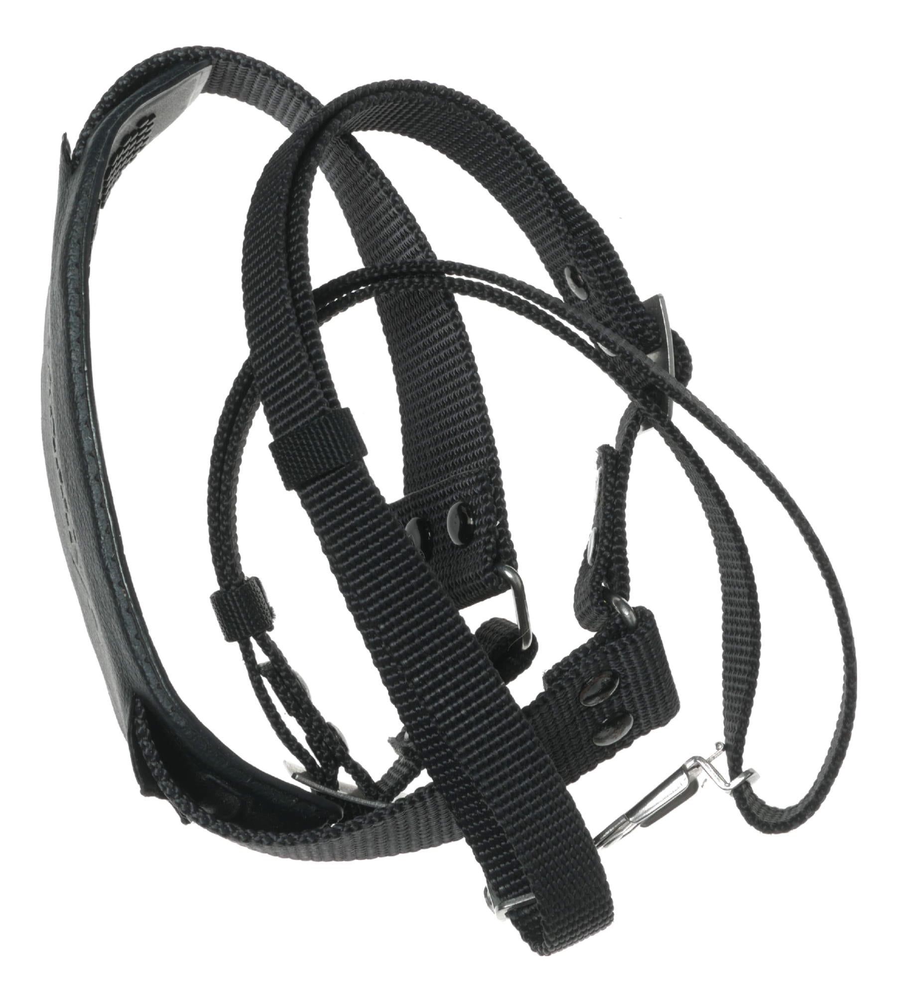 Mamiya Camera Strap with Leather Pad - View 5