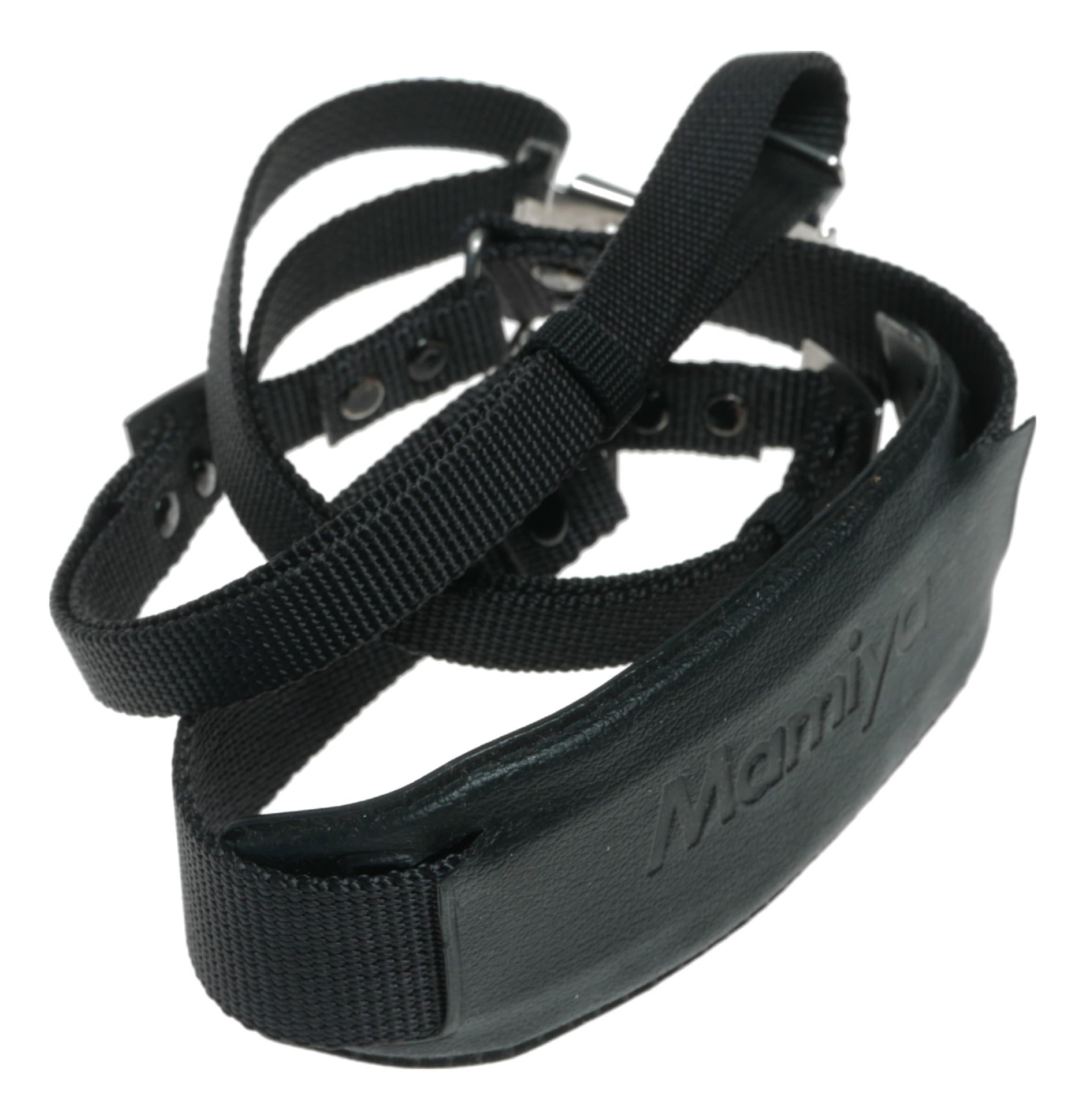 Mamiya Camera Strap with Leather Pad - View 6