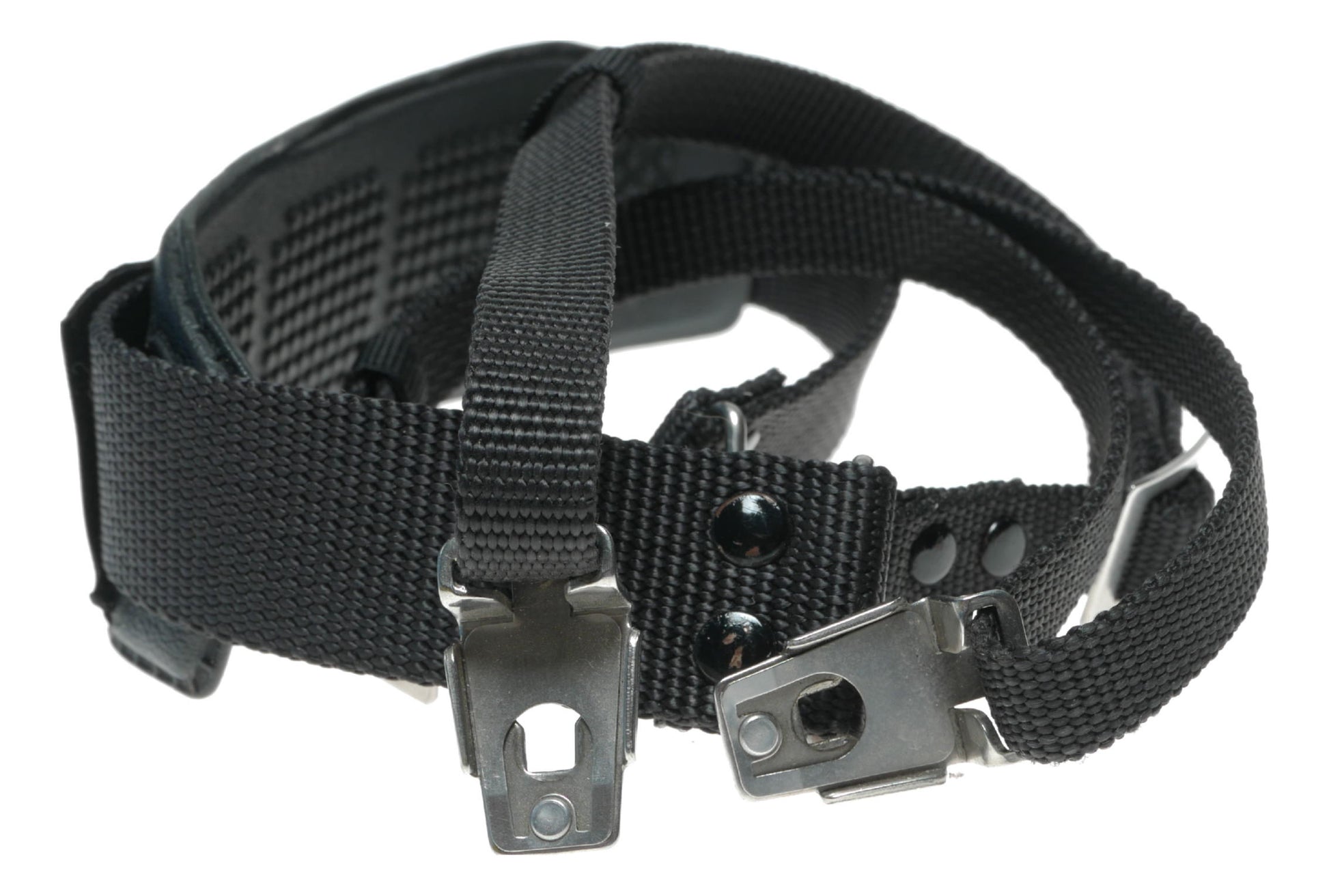 Mamiya Camera Strap with Leather Pad - View 9