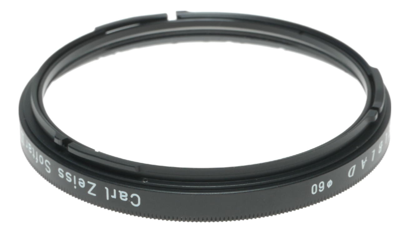 Carl Zeiss Softar II 60mm Filter for Hasselblad - View 4