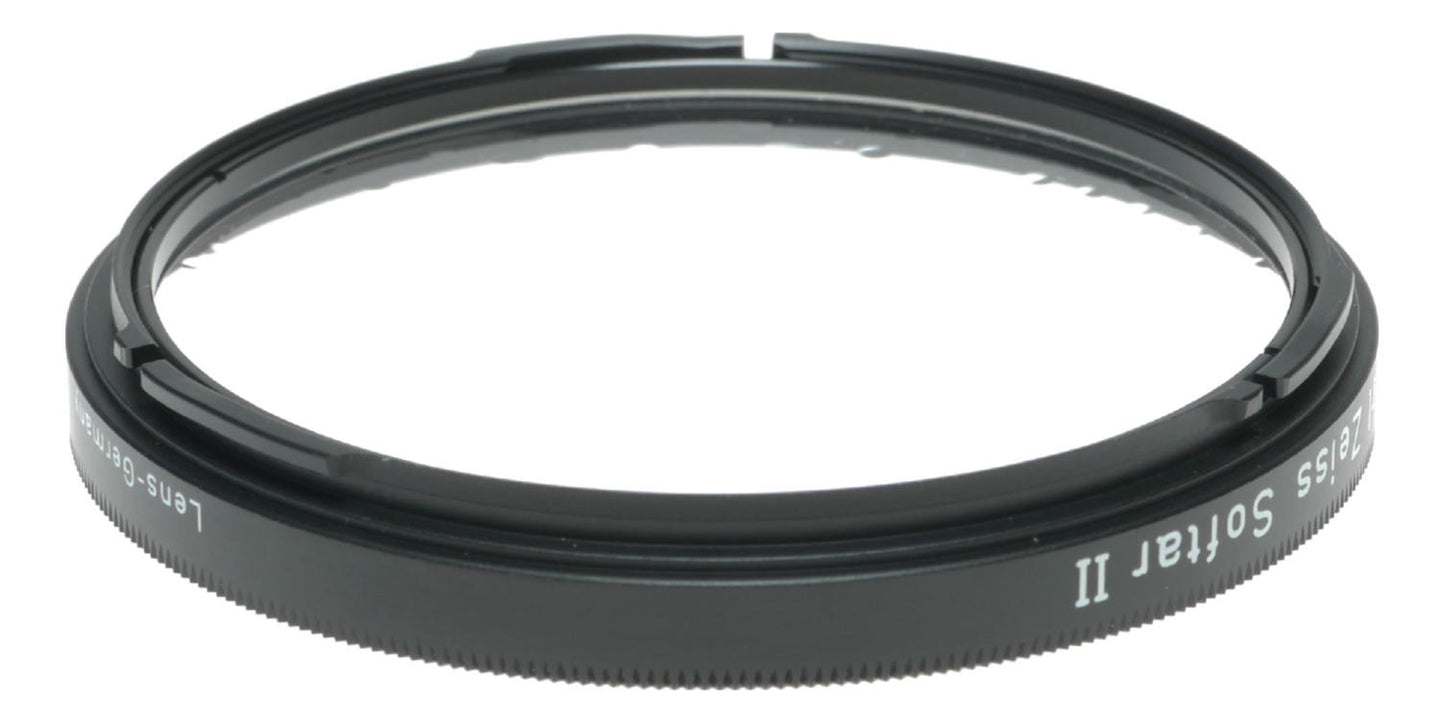 Carl Zeiss Softar II 60mm Filter for Hasselblad - View 6