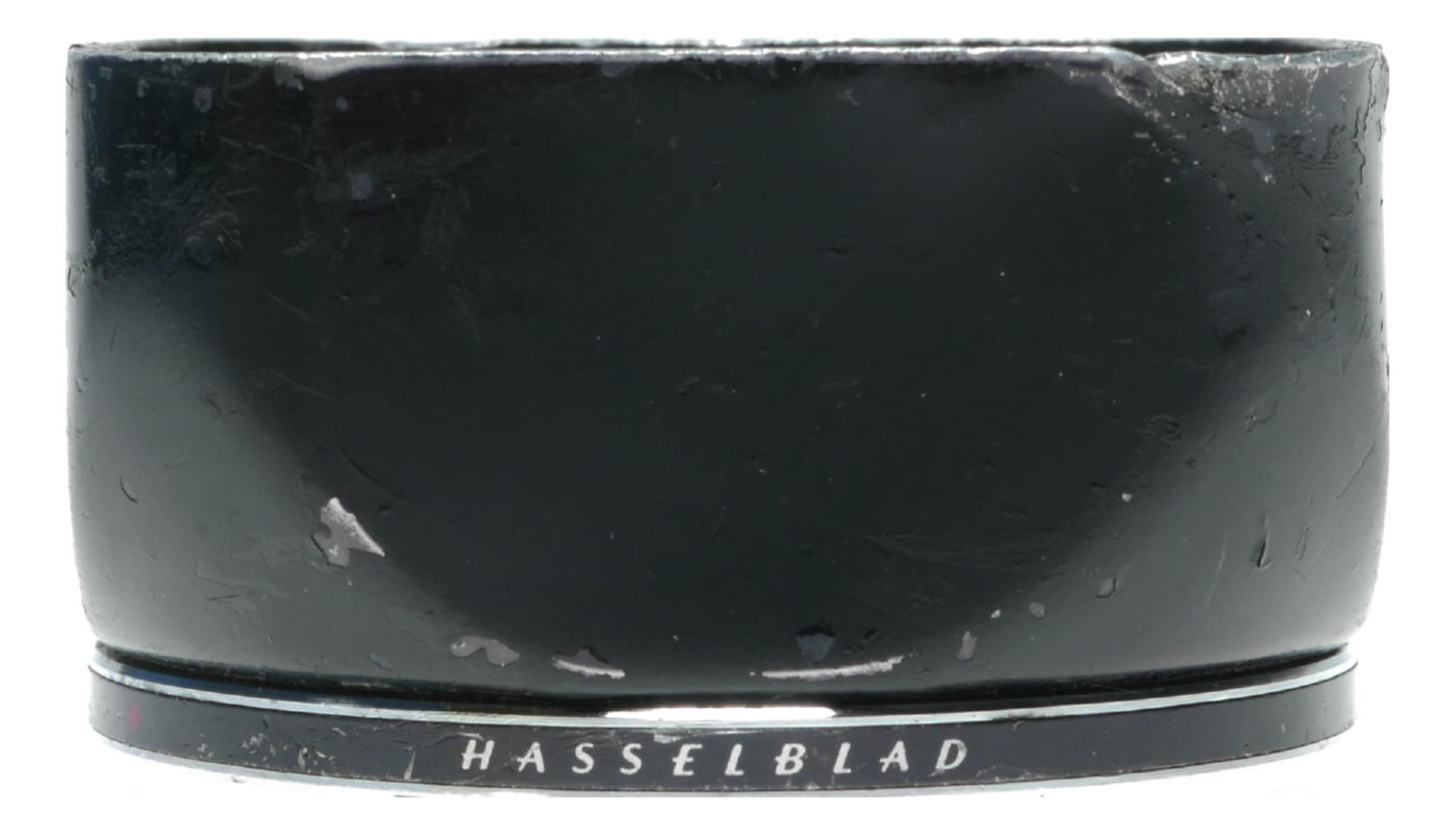 Hasselblad 80mm Lens Hood - View 3