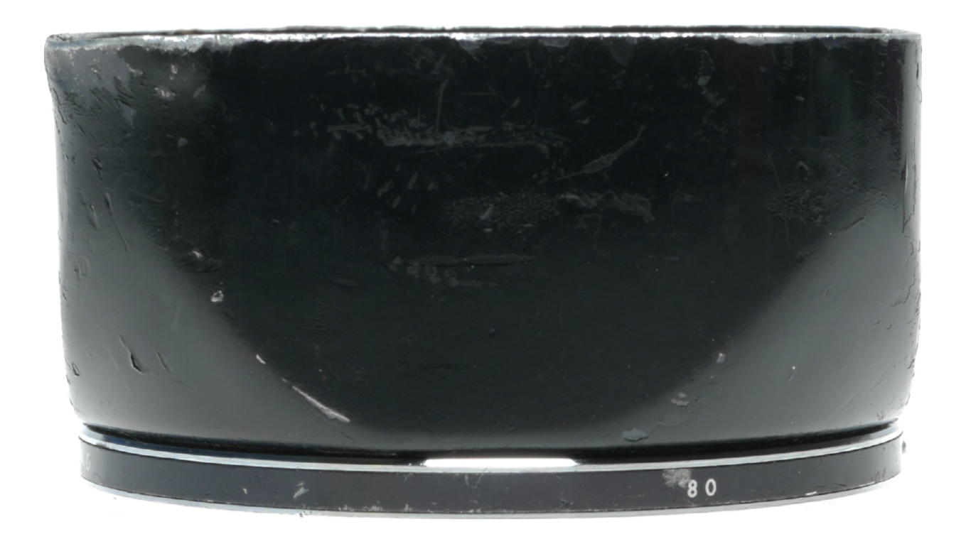 Hasselblad 80mm Lens Hood - View 4