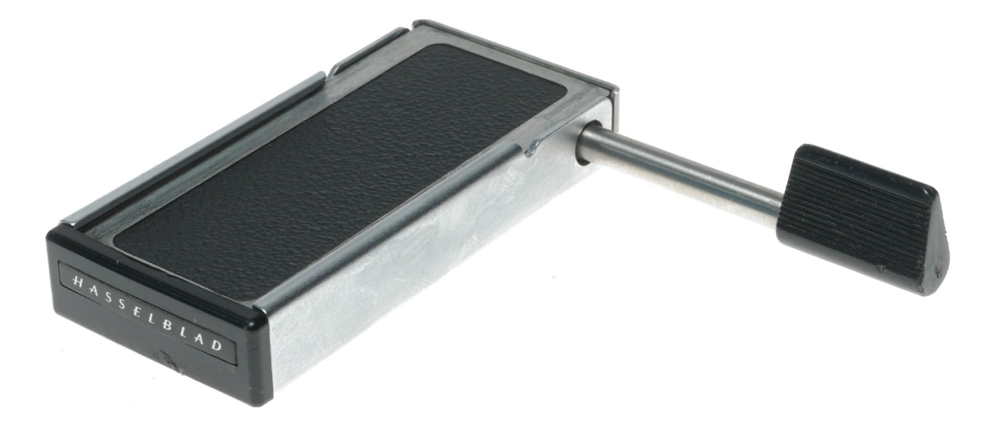 Hasselblad Tripod Quick Release Plate - View 2