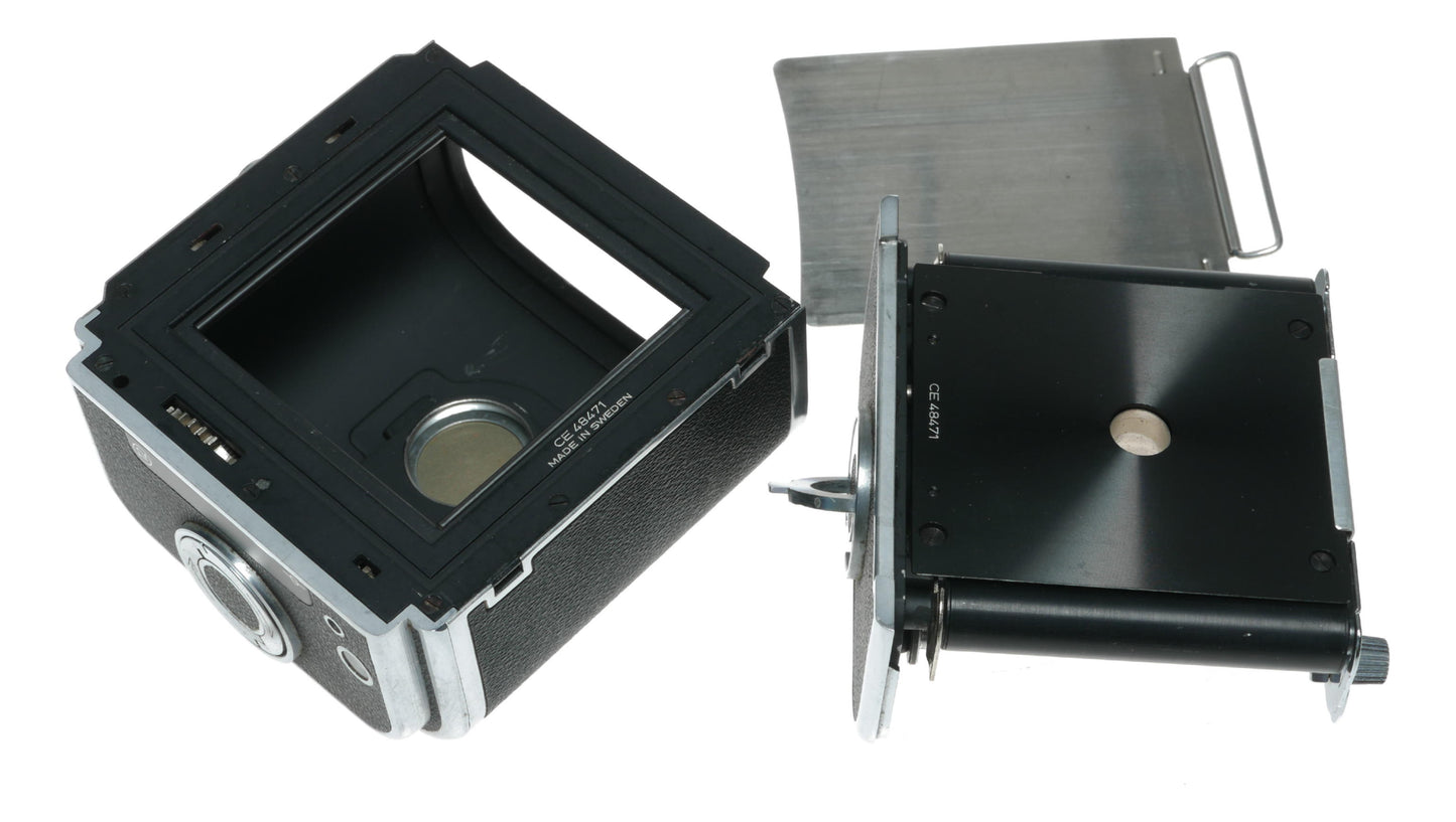 Hasselblad 500C/M Medium Format Camera - View 7