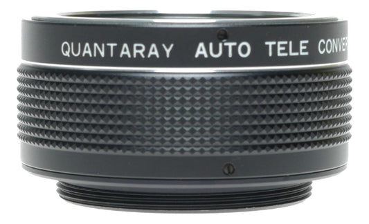 Quantaray Auto Tele Converter 2X for MC S/P