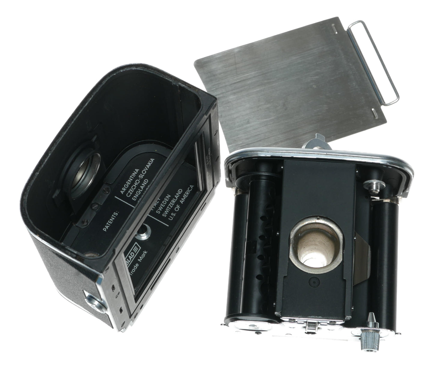 Hasselblad 500C/M Medium Format Camera - View 9