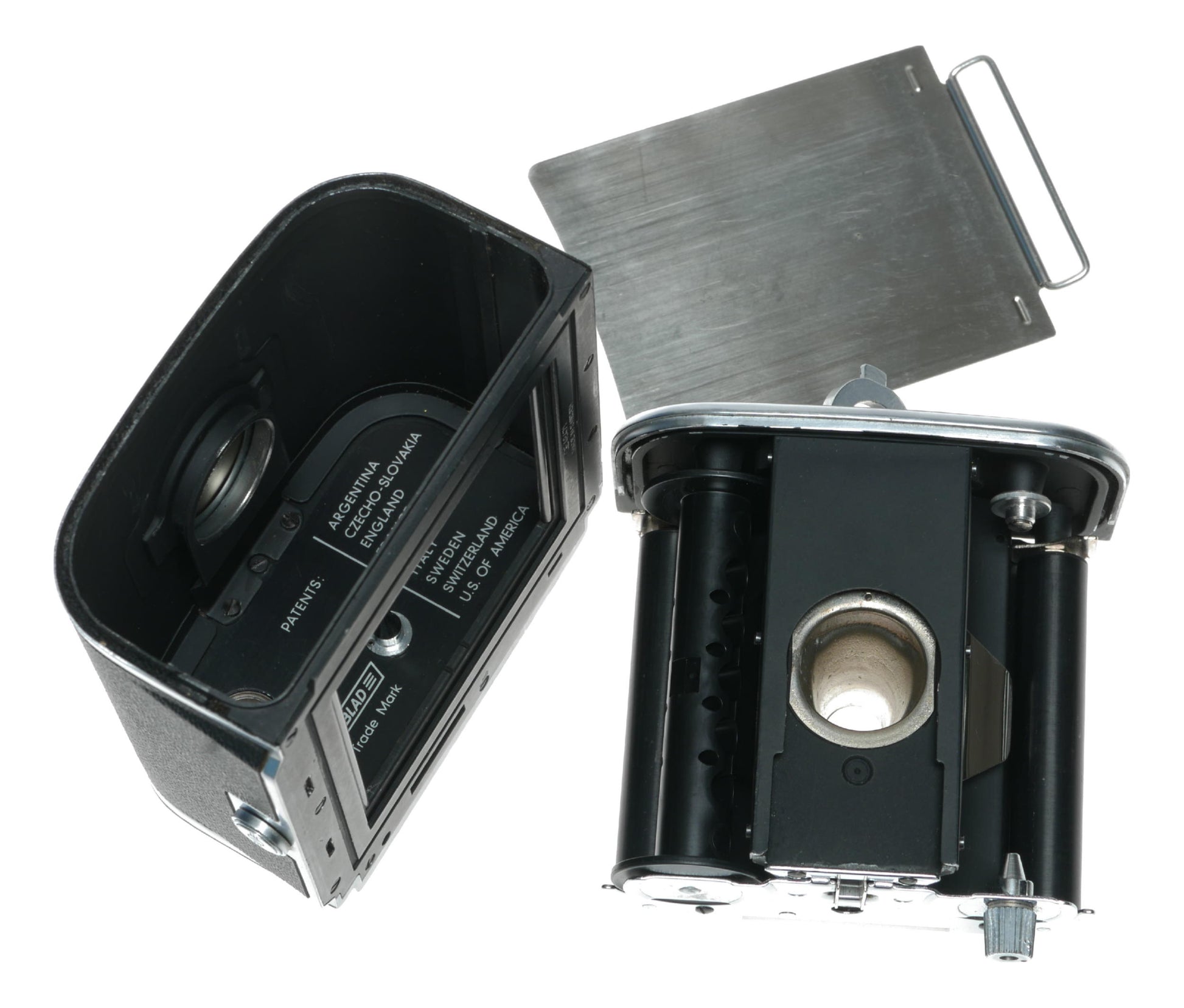 Hasselblad 500C/M Medium Format Camera - View 9