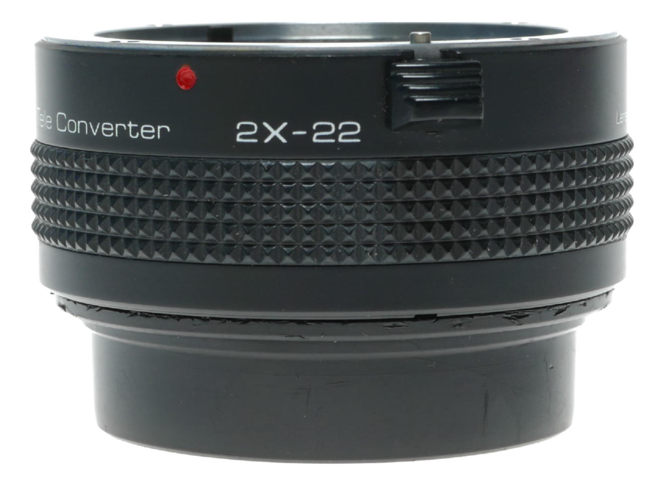 Vivitar MC Tele Converter 2X-22 Lens Accessory - View 2