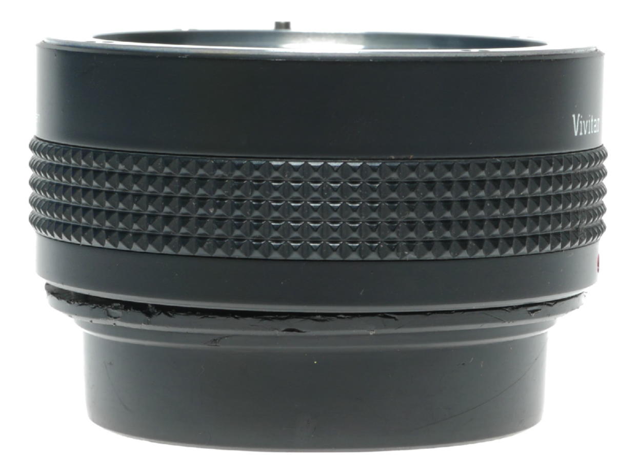 Vivitar MC Tele Converter 2X-22 Lens Accessory - View 4
