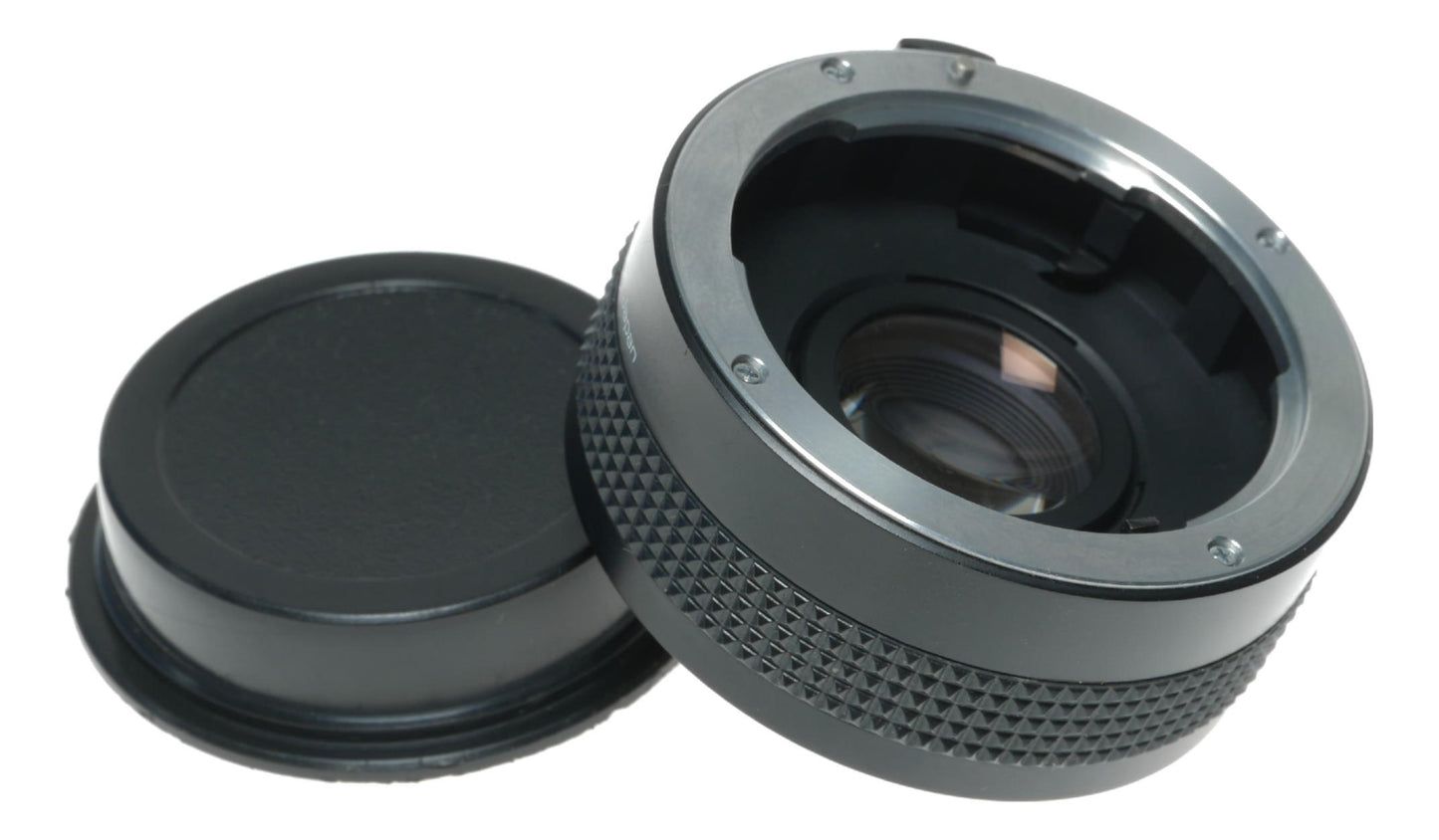 Vivitar MC Tele Converter 2X-22 Lens Accessory - View 5