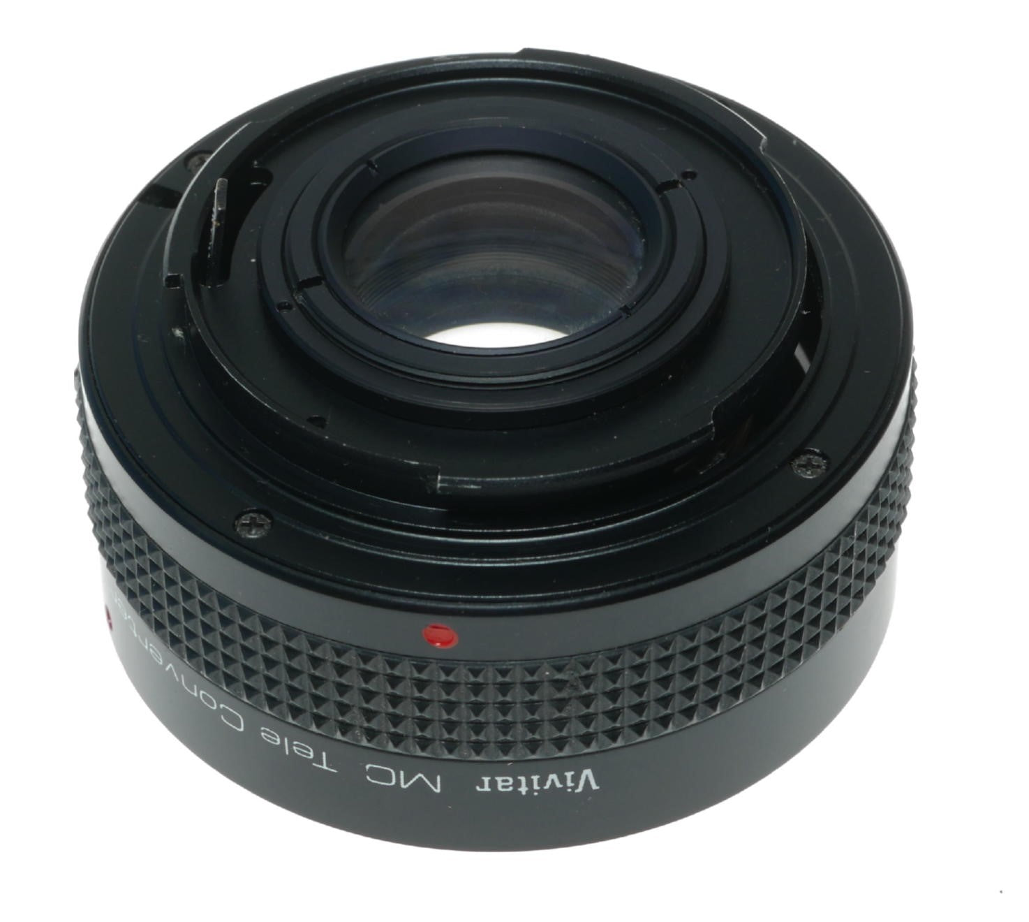 Vivitar MC Tele Converter 2X-22 Lens Accessory - View 8
